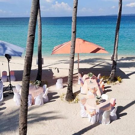 Marlins Beach Resort Santa Fe  Dış mekan fotoğraf