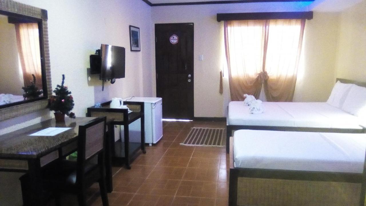 Marlins Beach Resort Santa Fe  Dış mekan fotoğraf