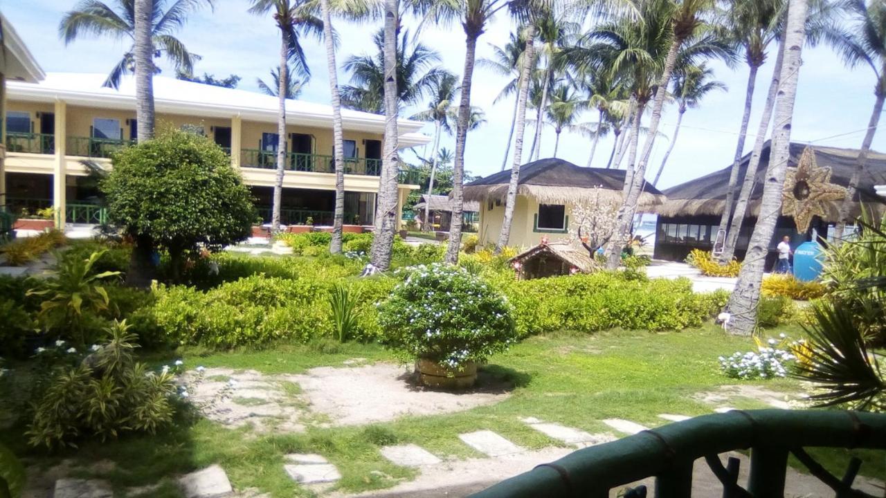 Marlins Beach Resort Santa Fe  Dış mekan fotoğraf