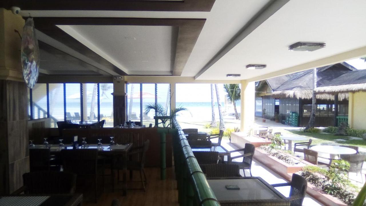 Marlins Beach Resort Santa Fe  Dış mekan fotoğraf