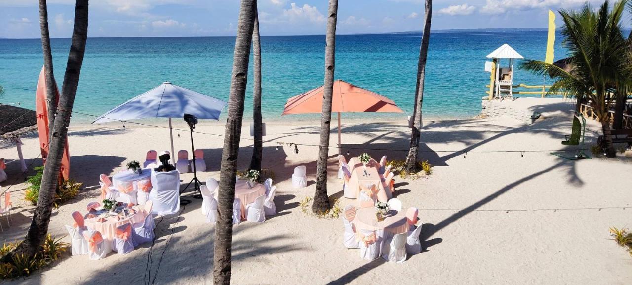 Marlins Beach Resort Santa Fe  Dış mekan fotoğraf