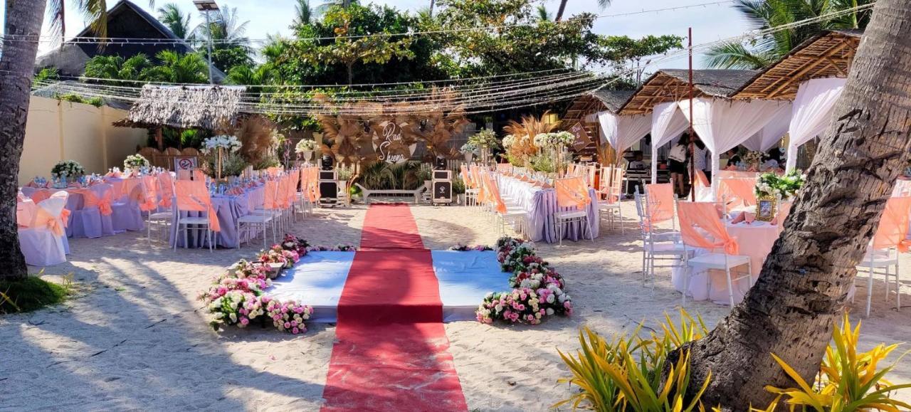Marlins Beach Resort Santa Fe  Dış mekan fotoğraf