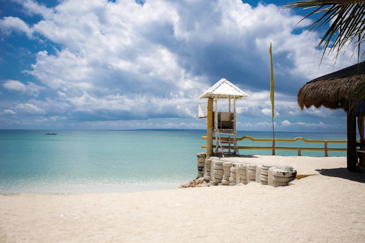 Marlins Beach Resort Santa Fe  Dış mekan fotoğraf
