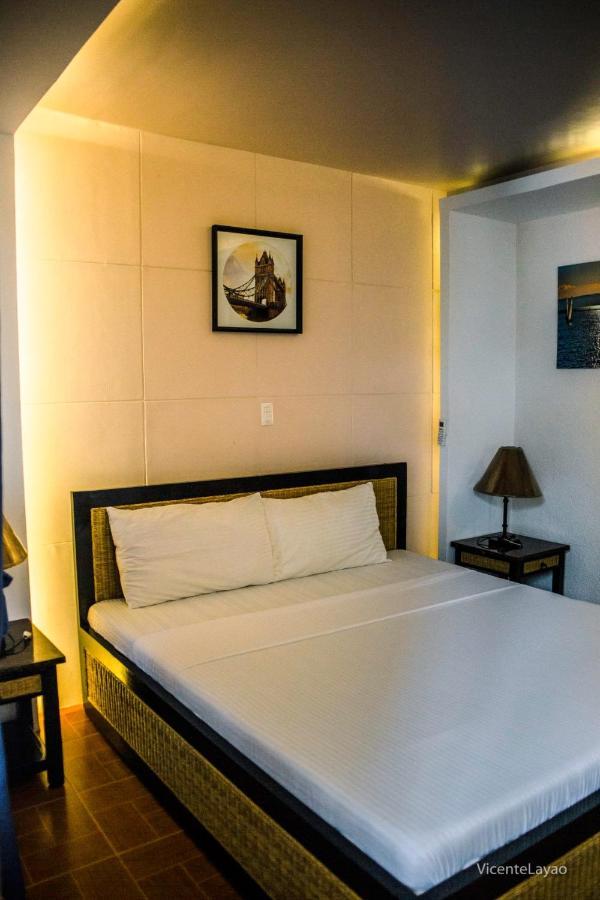 Marlins Beach Resort Santa Fe  Dış mekan fotoğraf