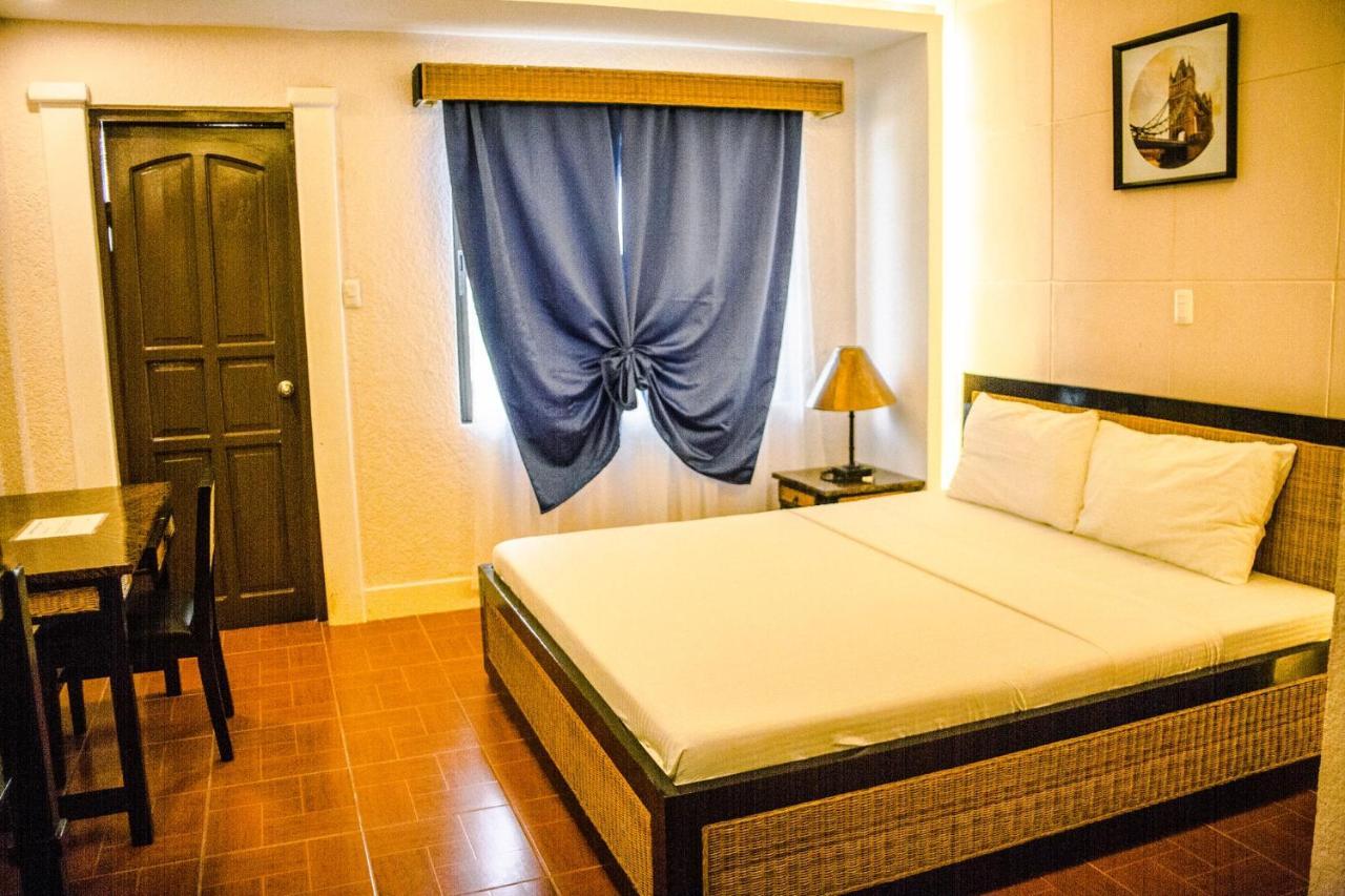 Marlins Beach Resort Santa Fe  Dış mekan fotoğraf