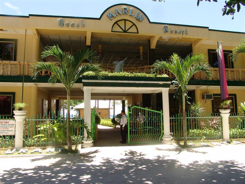 Marlins Beach Resort Santa Fe  Dış mekan fotoğraf