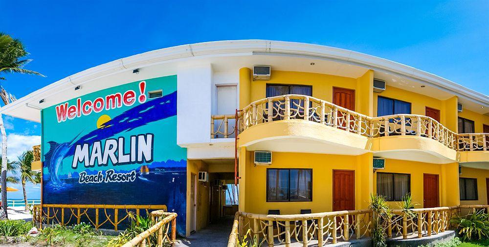 Marlins Beach Resort Santa Fe  Dış mekan fotoğraf