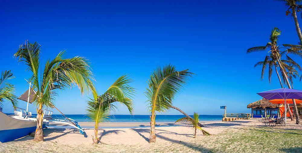 Marlins Beach Resort Santa Fe  Dış mekan fotoğraf
