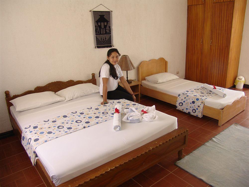 Marlins Beach Resort Santa Fe  Dış mekan fotoğraf