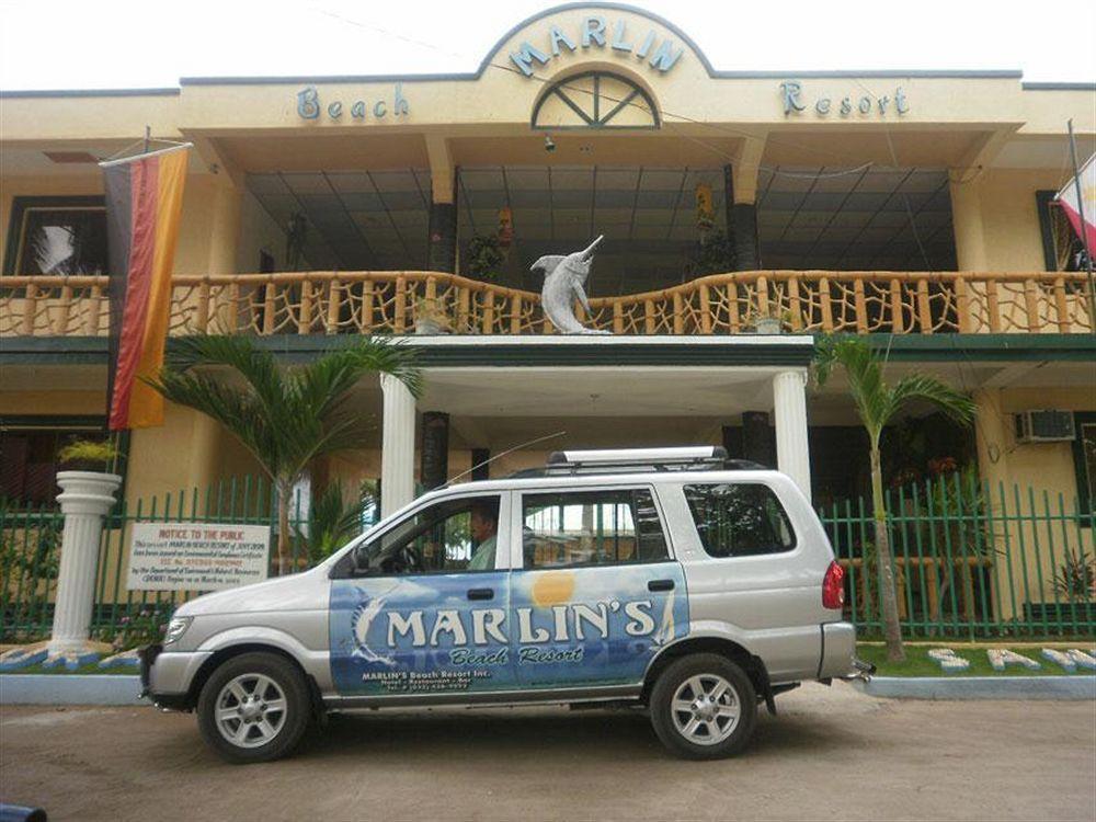 Marlins Beach Resort Santa Fe  Dış mekan fotoğraf