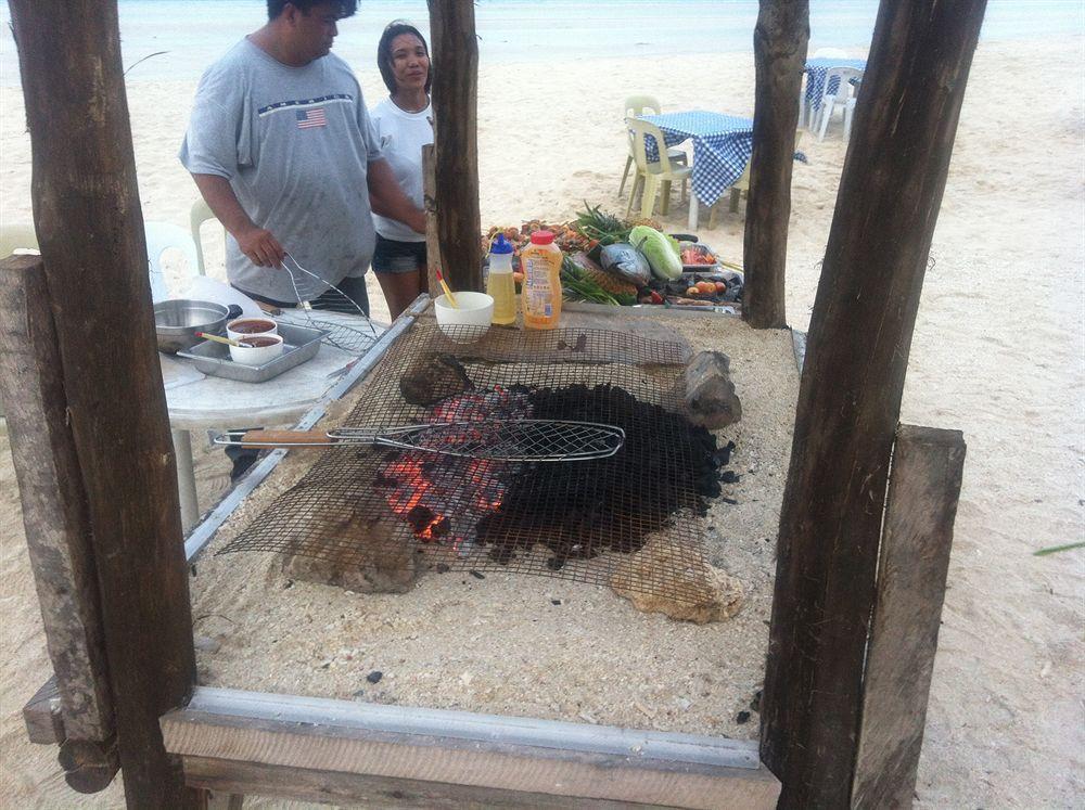 Marlins Beach Resort Santa Fe  Dış mekan fotoğraf