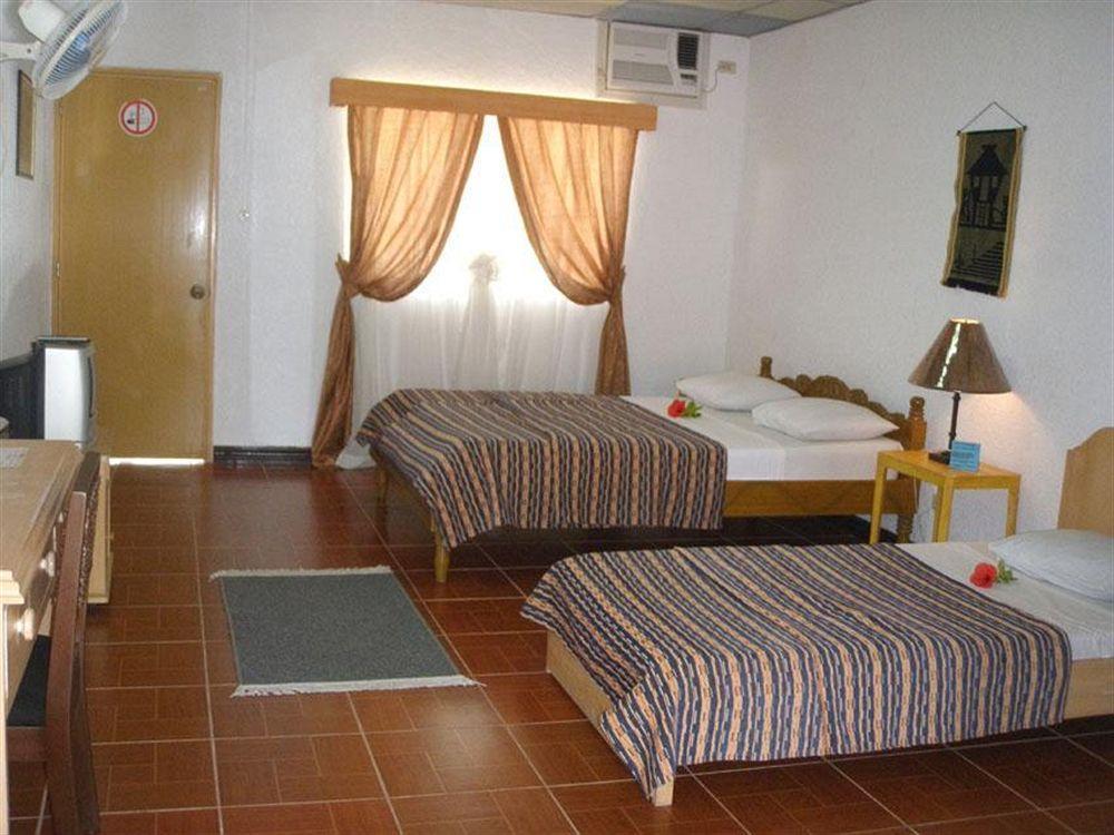 Marlins Beach Resort Santa Fe  Dış mekan fotoğraf