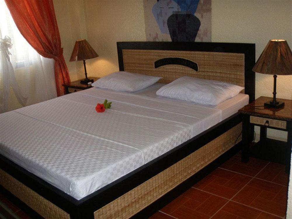 Marlins Beach Resort Santa Fe  Dış mekan fotoğraf
