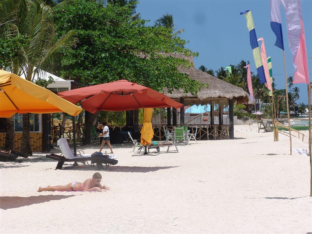 Marlins Beach Resort Santa Fe  Dış mekan fotoğraf