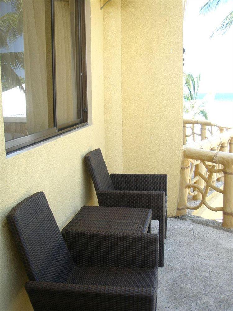Marlins Beach Resort Santa Fe  Dış mekan fotoğraf