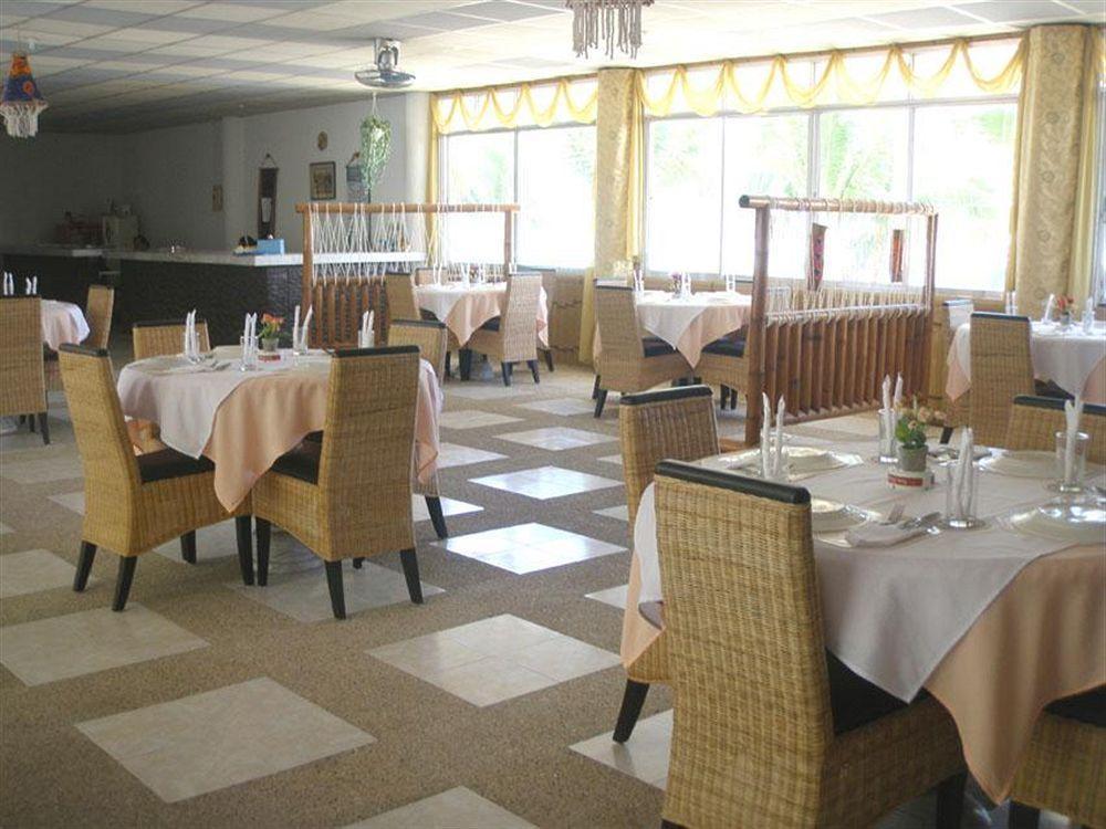 Marlins Beach Resort Santa Fe  Dış mekan fotoğraf