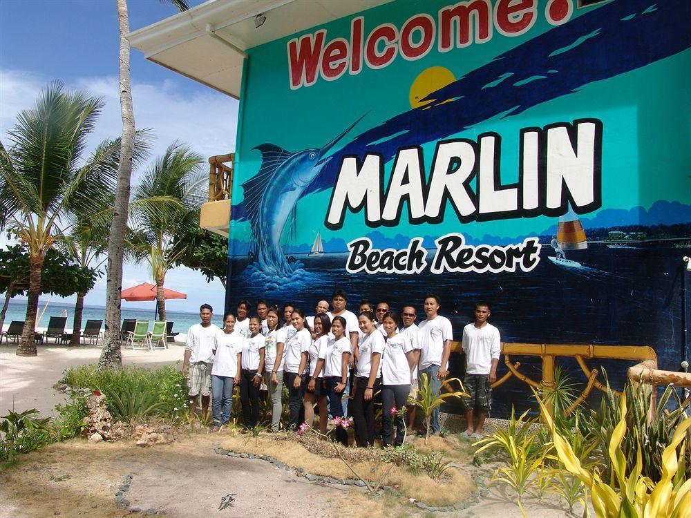 Marlins Beach Resort Santa Fe  Dış mekan fotoğraf