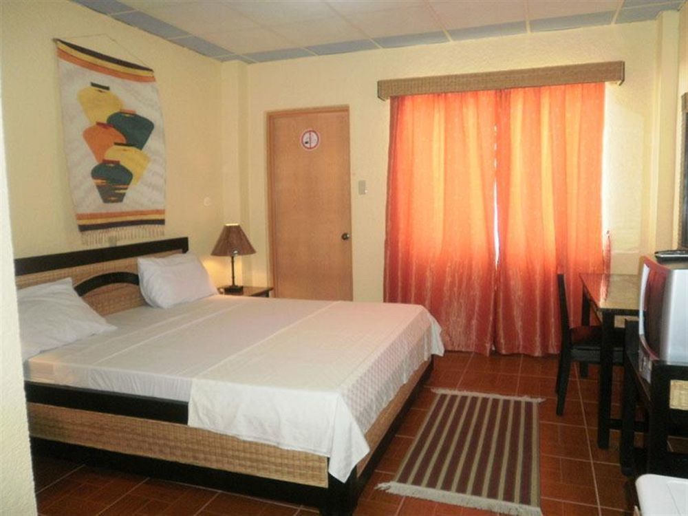 Marlins Beach Resort Santa Fe  Dış mekan fotoğraf