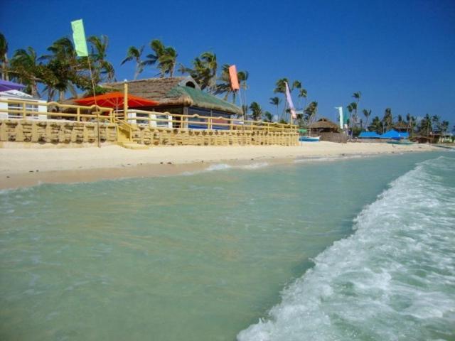 Marlins Beach Resort Santa Fe  Dış mekan fotoğraf