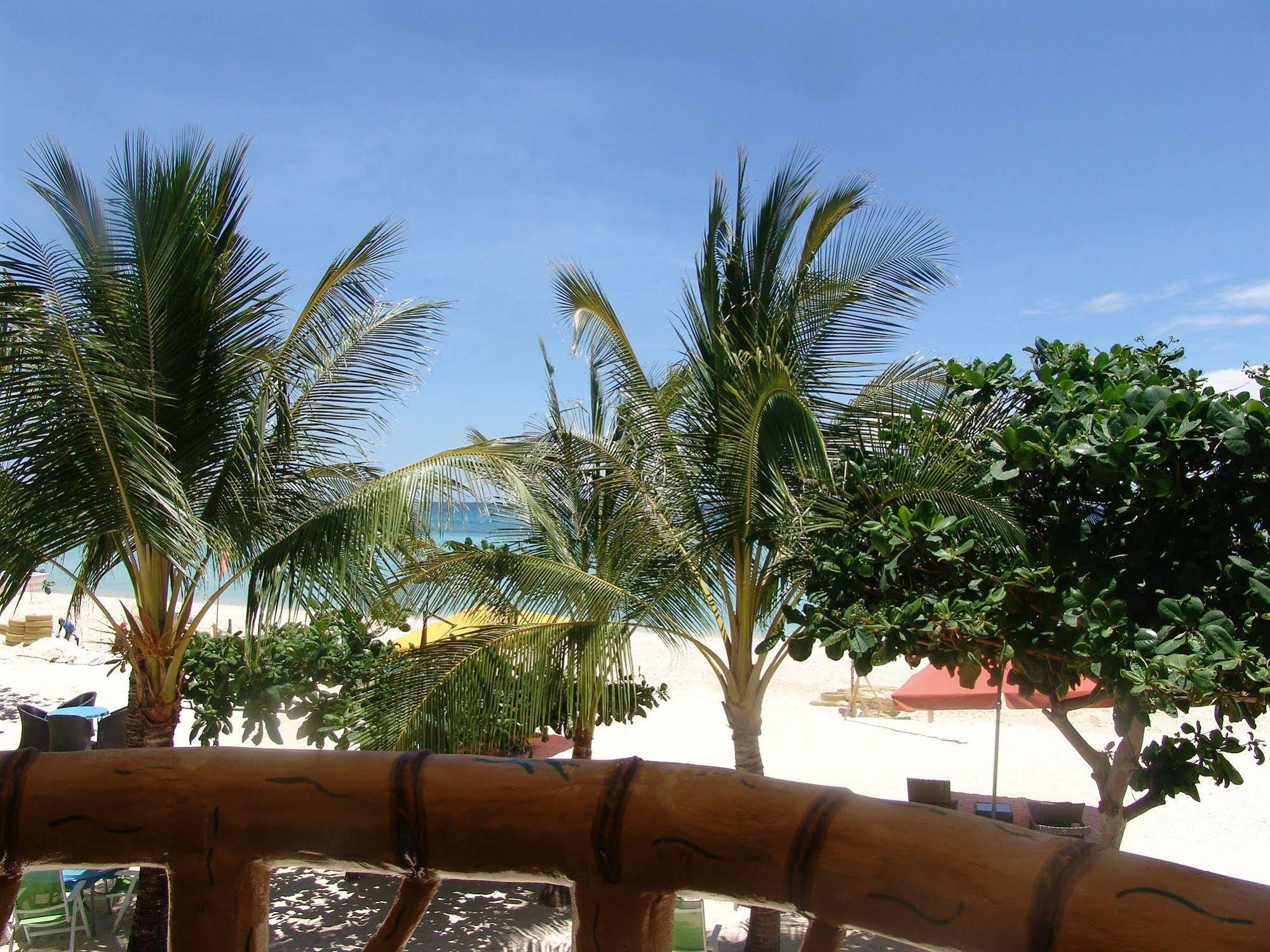 Marlins Beach Resort Santa Fe  Dış mekan fotoğraf