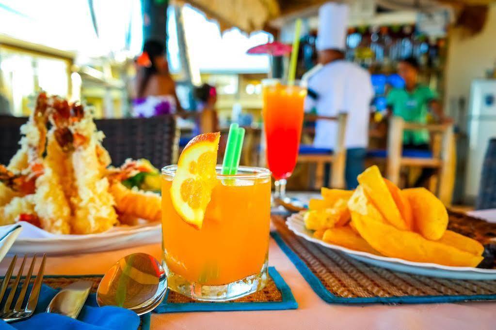 Marlins Beach Resort Santa Fe  Dış mekan fotoğraf