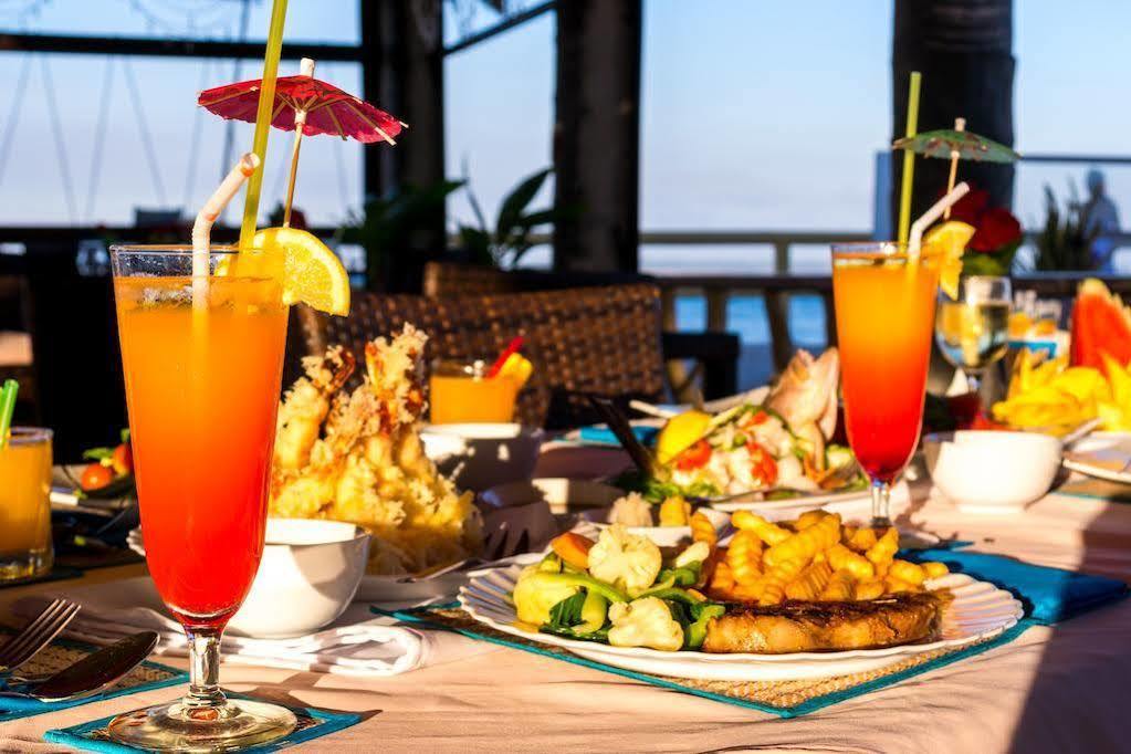 Marlins Beach Resort Santa Fe  Dış mekan fotoğraf